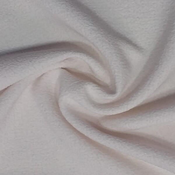 Ivory-D#H-Crepe-#8 · Poly Span/150Cm