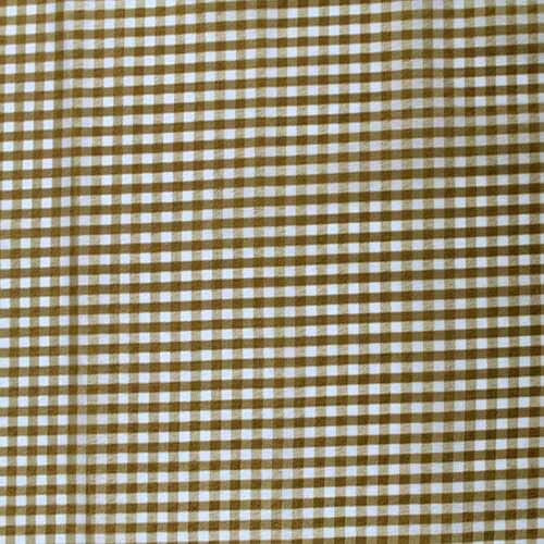 Stone · Gingham Medium Check