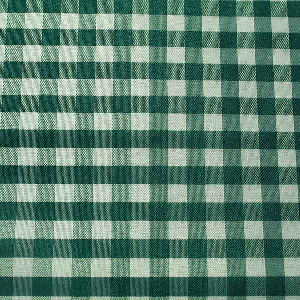Bottle Green · Gingham Large Check