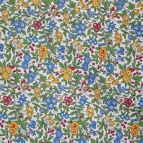 Forget Me Nt Blossom · Quilting Liberty