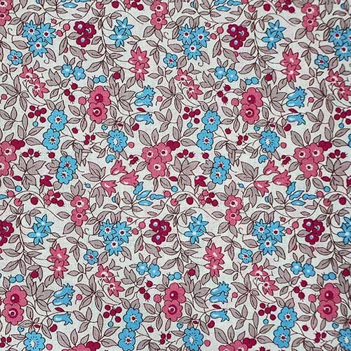 Forget Me Nt Blossom · Quilting Liberty