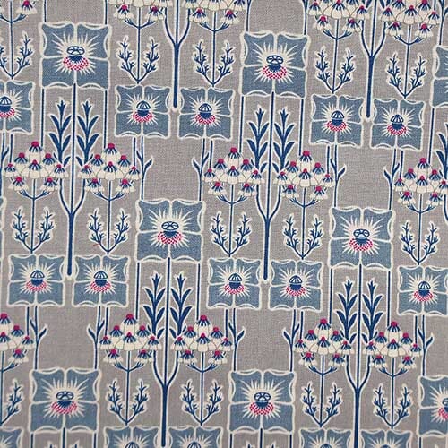 Nouveau Poppy · Quilting Liberty