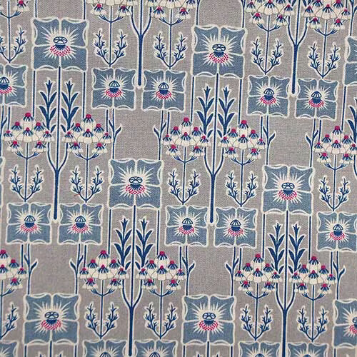 Quilting Liberty Nouveau Poppy
