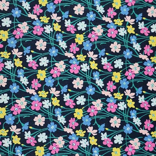 Dancing Buttercups · Quilting Liberty