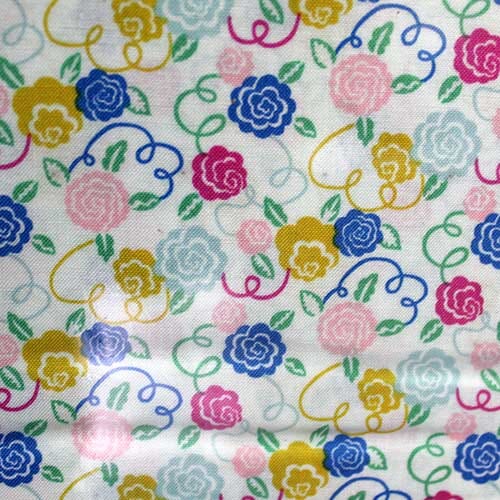 Ribbon Bloom · Quilting Liberty