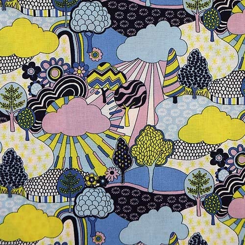 Sunny Afternoon · Quilting Liberty