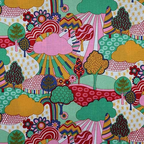 Sunny Afternoon · Quilting Liberty
