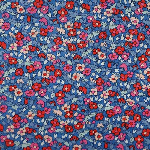 Piccadilly Poppy · Quilting Liberty