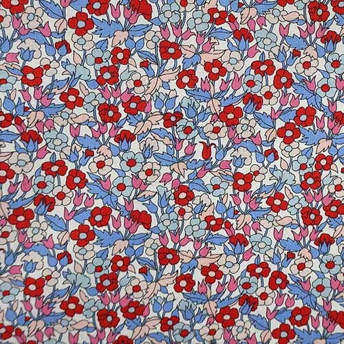 Piccadilly Poppy · Quilting Liberty