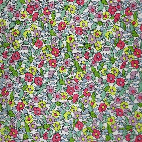 Piccadilly Poppy · Quilting Liberty