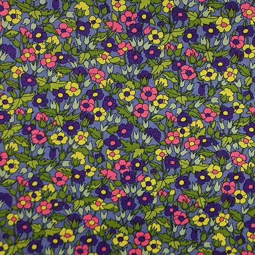 Piccadilly Poppy · Quilting Liberty