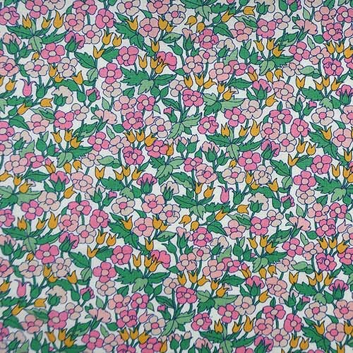 Piccadilly Poppy · Quilting Liberty
