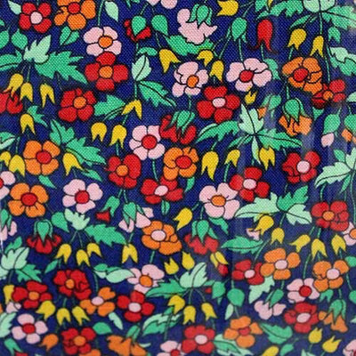Quilting Liberty Piccadilly Poppy