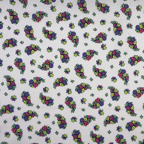 Portobello Paisley · Quilting Liberty