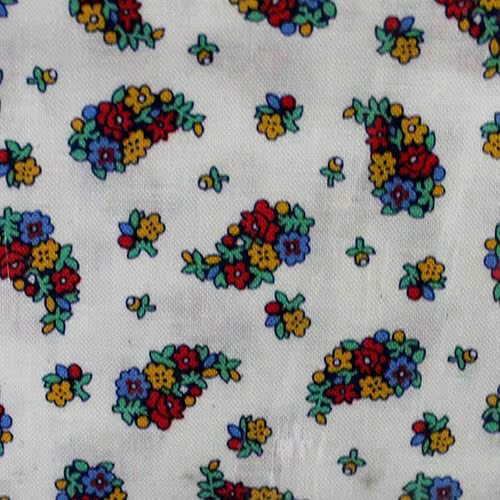 Quilting Liberty Portobello Paisley