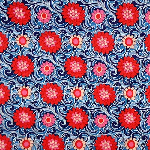 Carnation Carnival · Quilting Liberty
