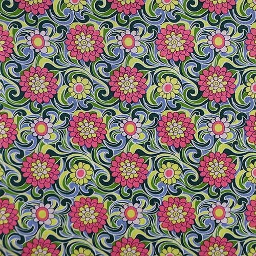 Carnation Carnival · Quilting Liberty
