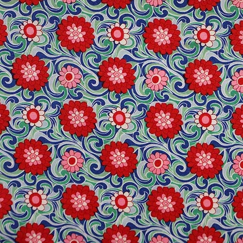 Carnation Carnival · Quilting Liberty