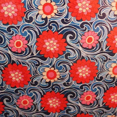 Quilting Liberty Carnation Carnival