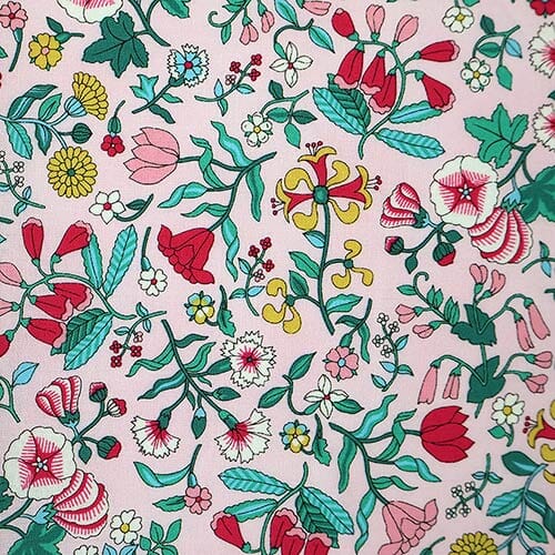 Wildflower Field · Quilting Liberty