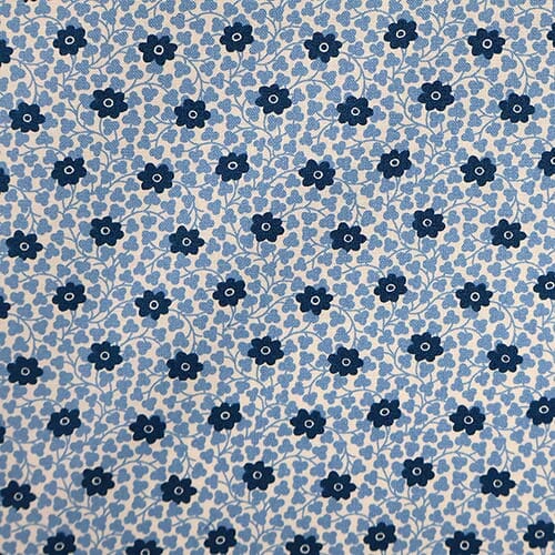 Chelsea Flower · Quilting Liberty