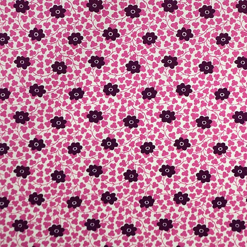 Chelsea Flower · Quilting Liberty