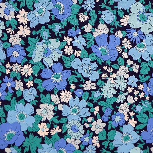 Cosmos Flower · Quilting Liberty