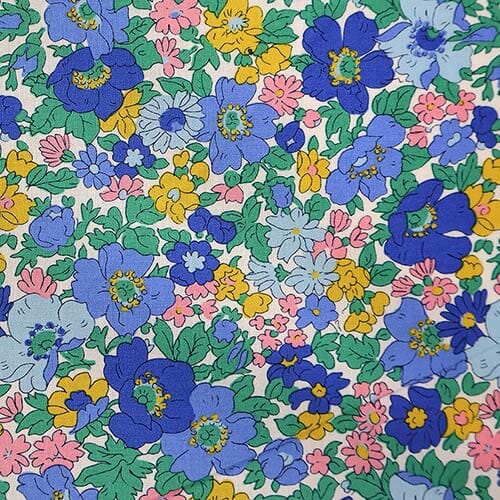 Cosmos Flower · Quilting Liberty