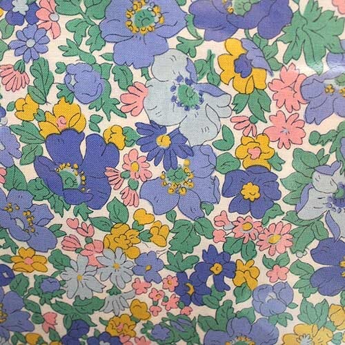 Cosmos Flowers · Quilting Liberty