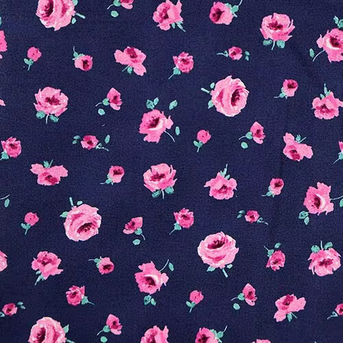 Quilting Liberty Mary Rose