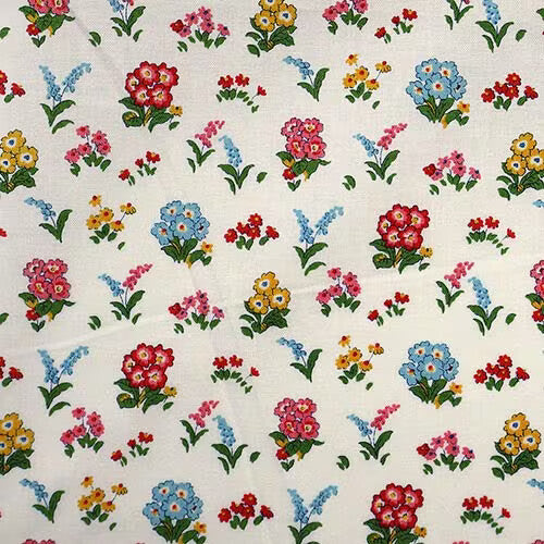 Quilting Liberty Kensington Gardens