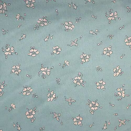 Quilting Liberty Field Rose