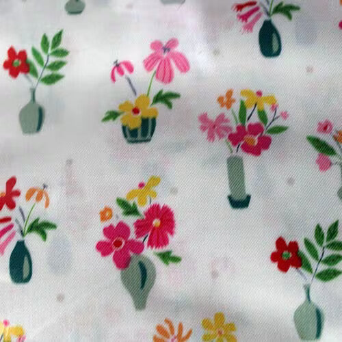 Quilting Liberty Painters Vase
