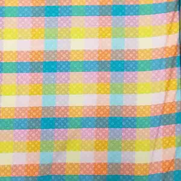 Tehzee · Madras Check