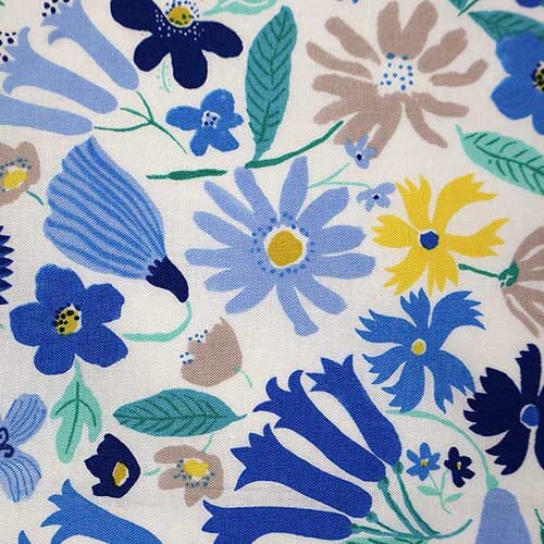 Sketchbook Bloom · Quilting Liberty