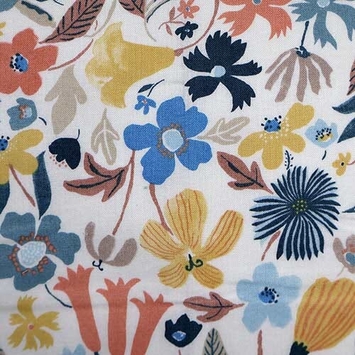 Sketchbook Bloom · Quilting Liberty