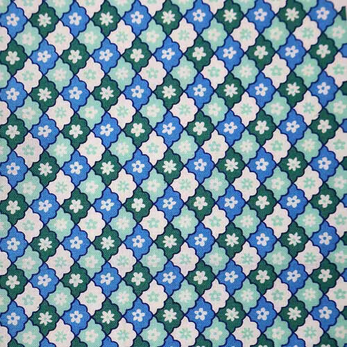 Quilting Liberty Meadow Daisy