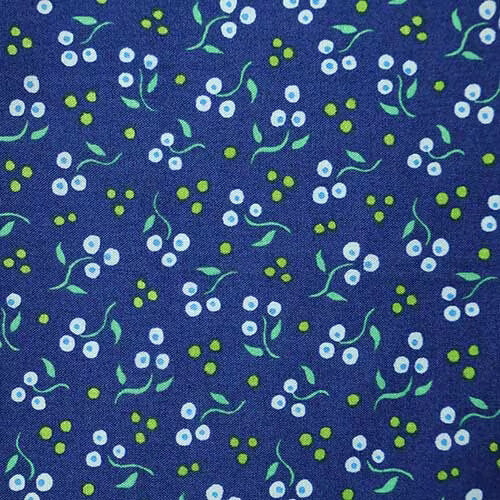 Quilting Liberty Juneberry