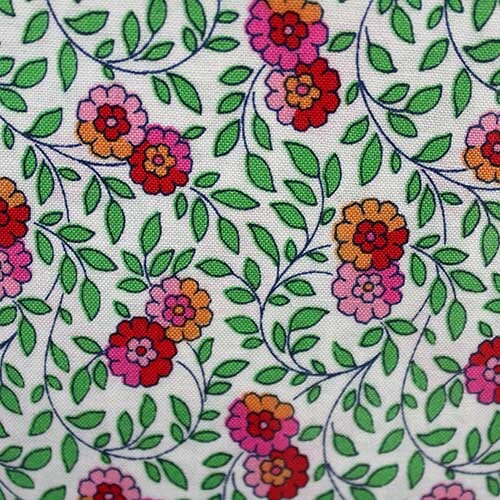 Trailing Marigold · Quilting Liberty