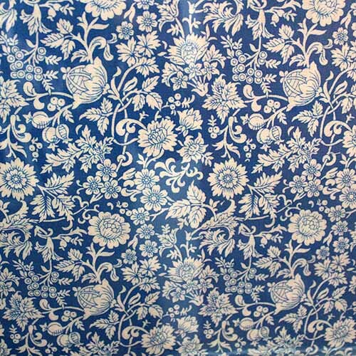 Kelmscott Silhouette · Quilting Liberty