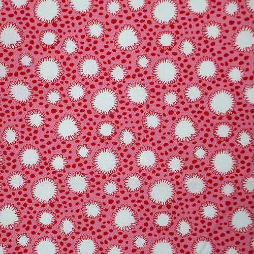 Quilting Liberty Spotty Dotty