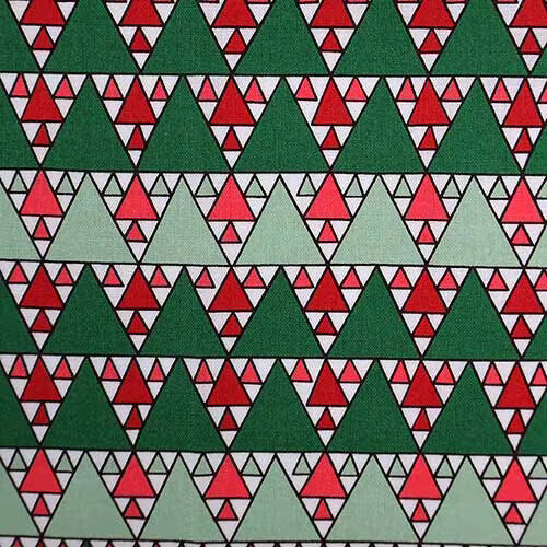 Quilting Liberty Evergreen Glade