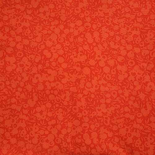 Orange Peel Lasenby · Quilting Liberty