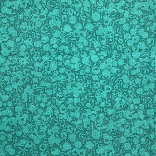 Peacock Lasenby · Quilting Liberty