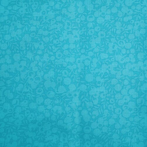 Pool Blue X Lasenby · Quilting Liberty