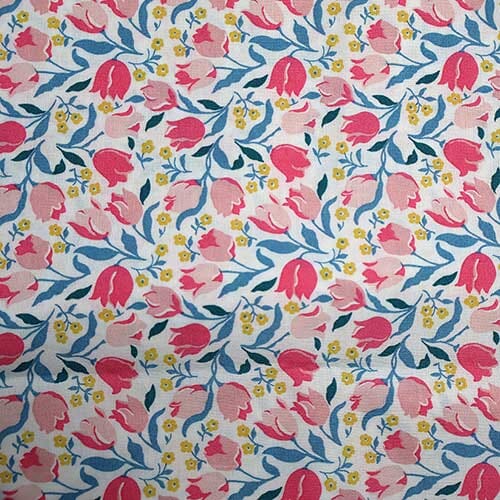 Tulip Triumph · Quilting Liberty