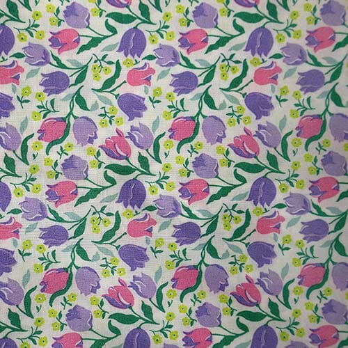 Tulip Triumph · Quilting Liberty