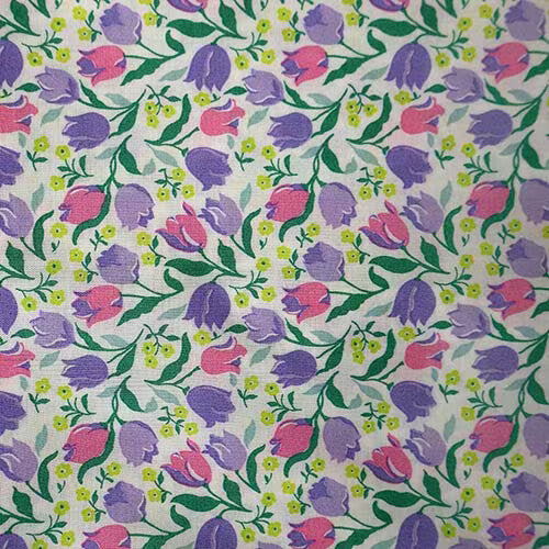 Quilting Liberty Tulip Triumph