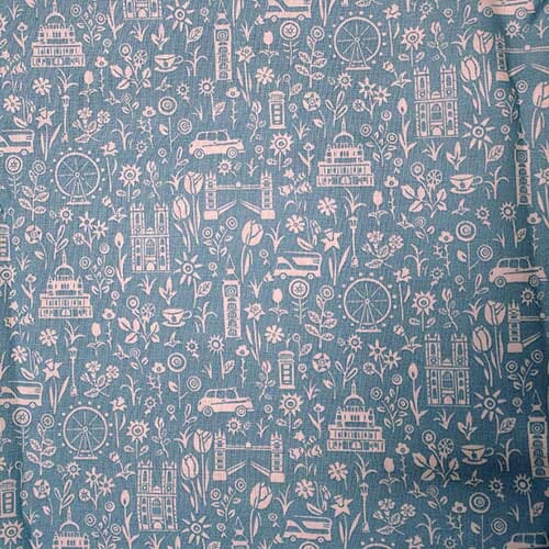 City Sights · Quilting Liberty