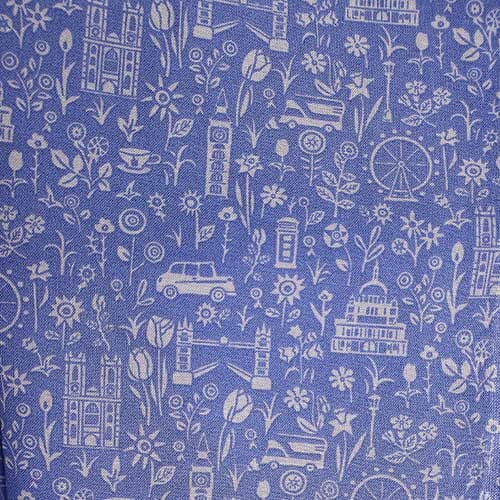 City Sights · Quilting Liberty
